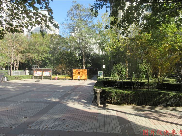 朝阳区 欧陆经典万兴苑2号楼7层701室