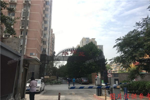 朝阳区 潘家园-华威南路3号楼18层1807号（华辉苑）