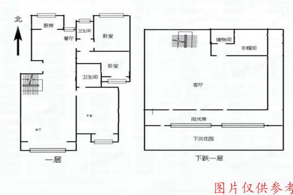 密云区 园林东路1号院11号楼-1至1层1单元101号（涧桥山）