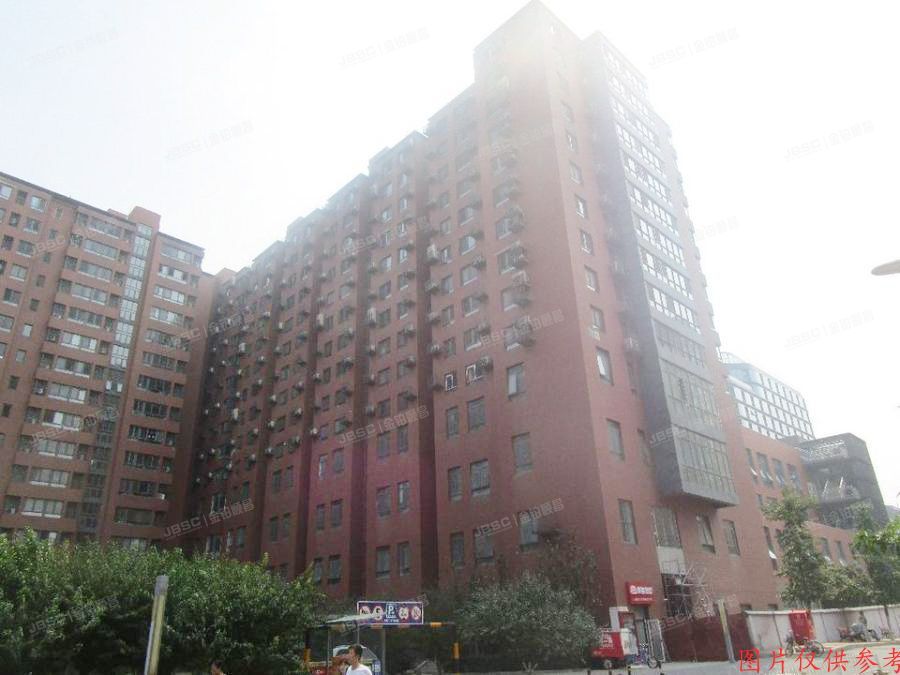 海淀区西翠路17号院21号楼8层 2单元902（紫金长安小区）