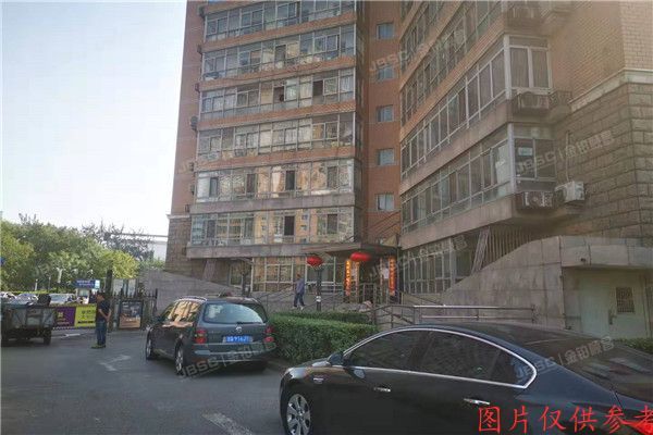 朝阳区 东三环南路19号院2号楼2层205号（嘉多丽园）