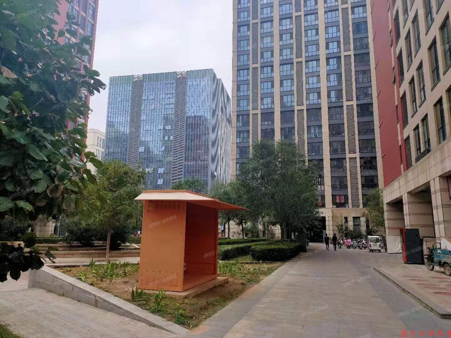 房山区 拱辰街道天星街1号院2号楼16层1905（启航国际）商业