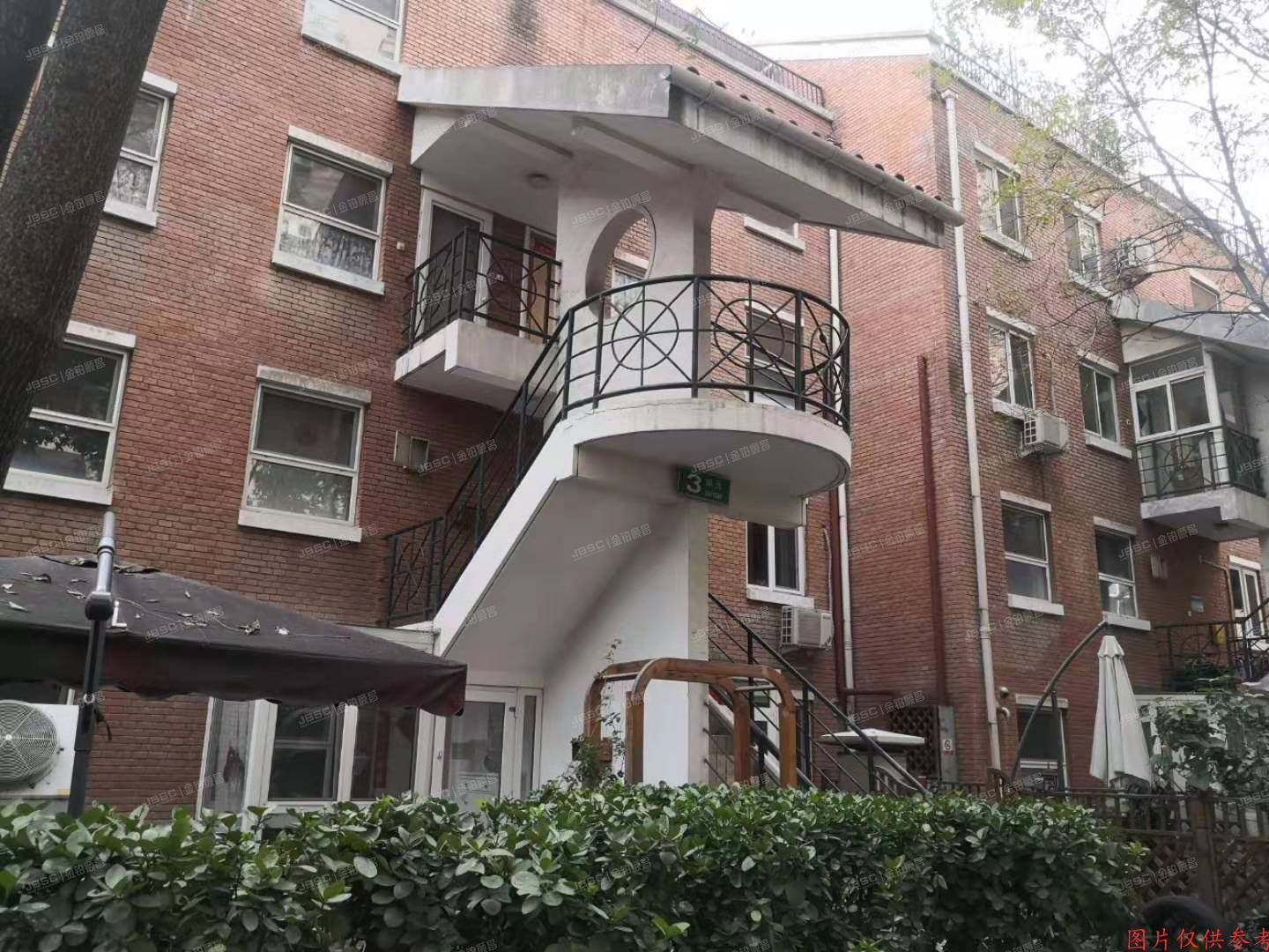 顺义区 万科城市花园百合园19号楼3至4层206号