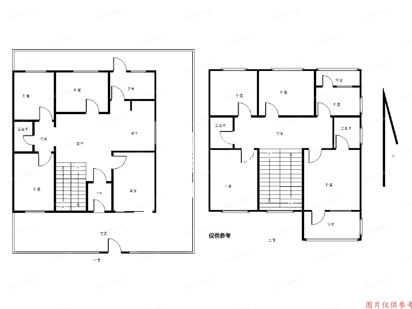 通州区 运通花园1209号1至3层