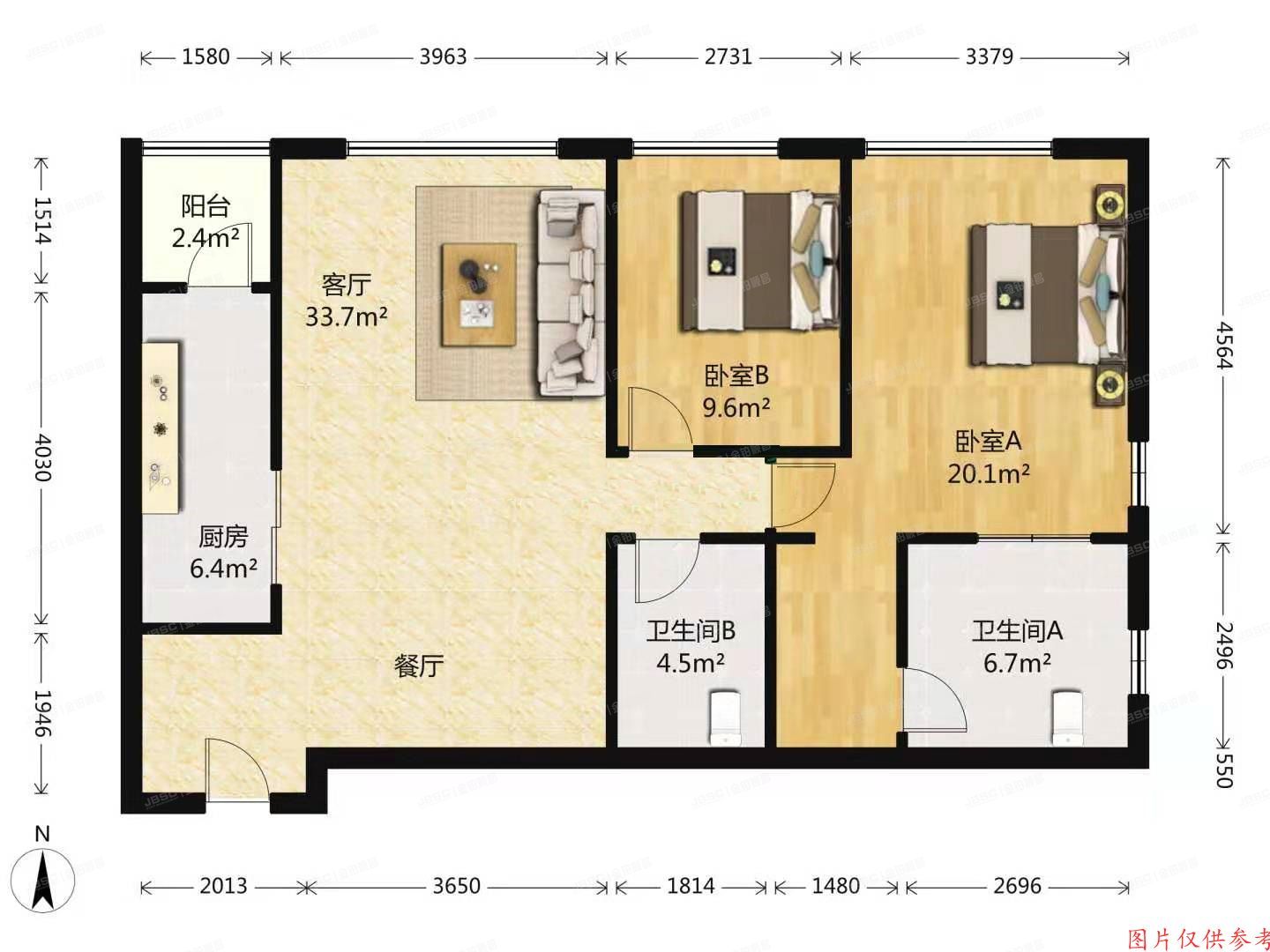 ※朝阳区 广渠门外大街7号院E27号楼9层1002室（富力公馆）