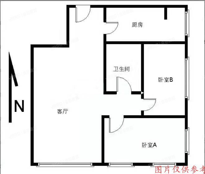 ※海淀区 中关村东路16号院1号楼5层9单元602号（龙湖唐宁one）