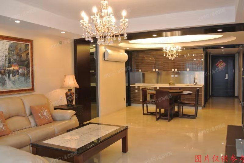 ※东城区 凯德华玺1号楼4层510室