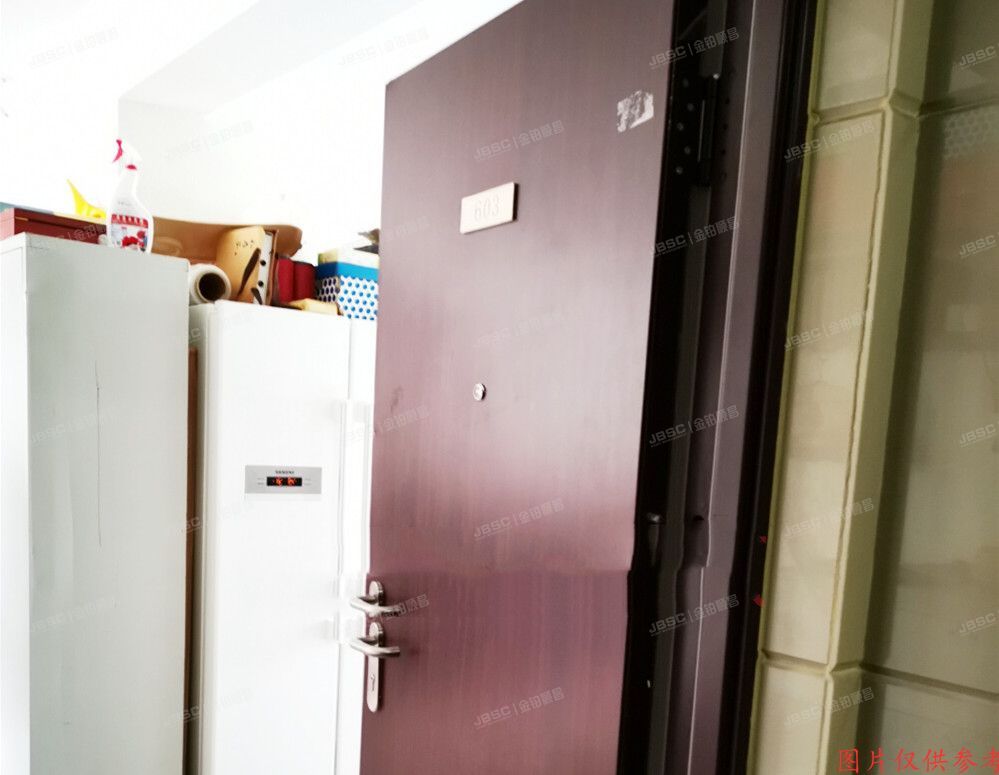 朝阳区 望京东园517号楼5层1单元603号（融科橄榄城）