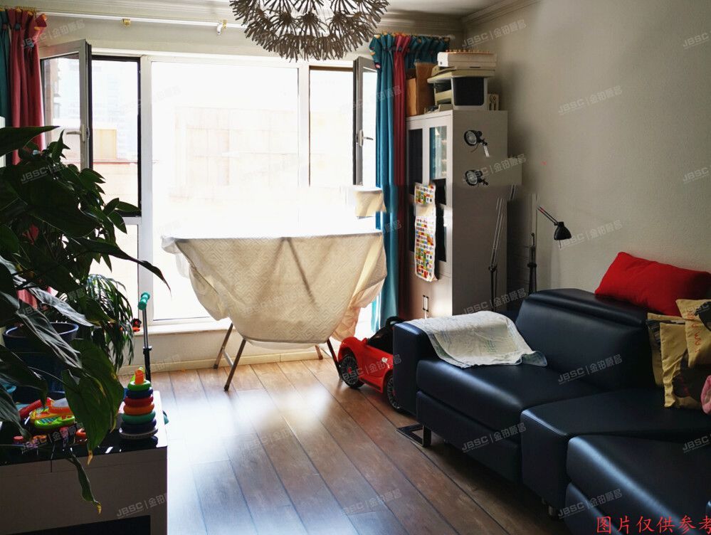 朝阳区 望京东园517号楼5层1单元603号（融科橄榄城）