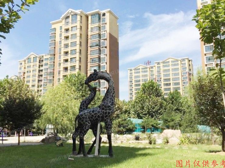 房山区 溪雅苑小区二区9号楼3单元501室