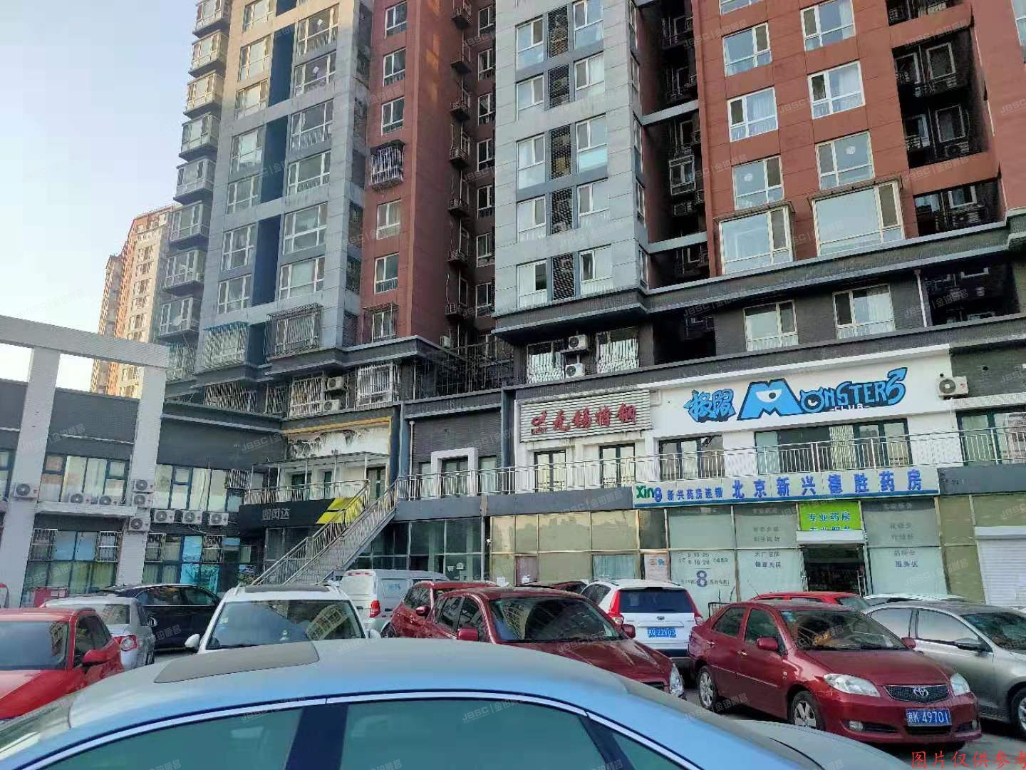 朝阳区 立清路7号院5号楼-1至1层17F1-A02号（明天第一城7号院）