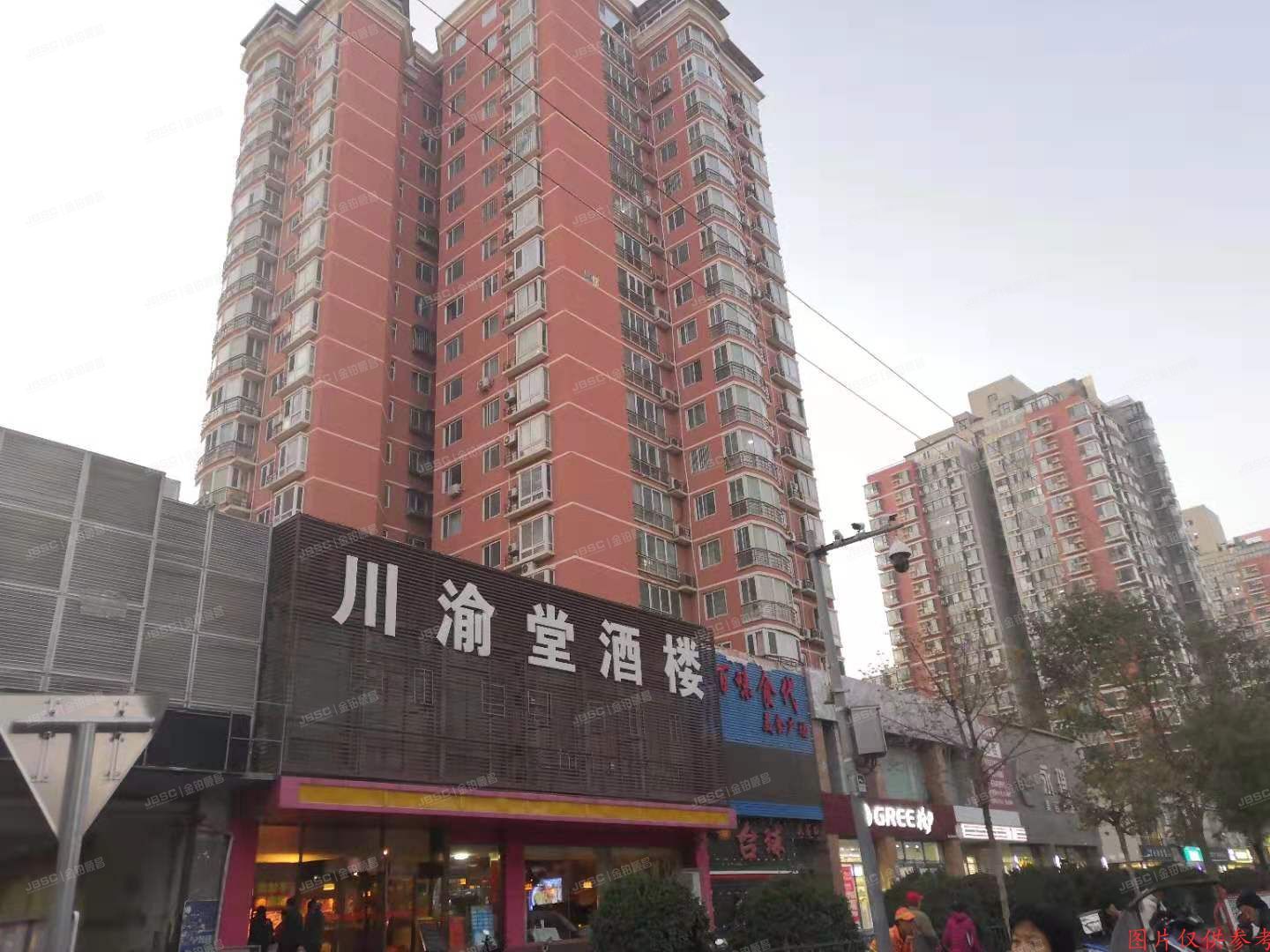 丰台区 华源新第10号楼1202室