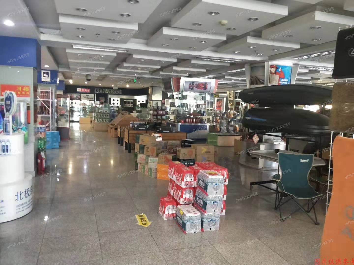 朝阳区 甘露园南里三区6、8号楼商业-1至3层（甘露晴苑）