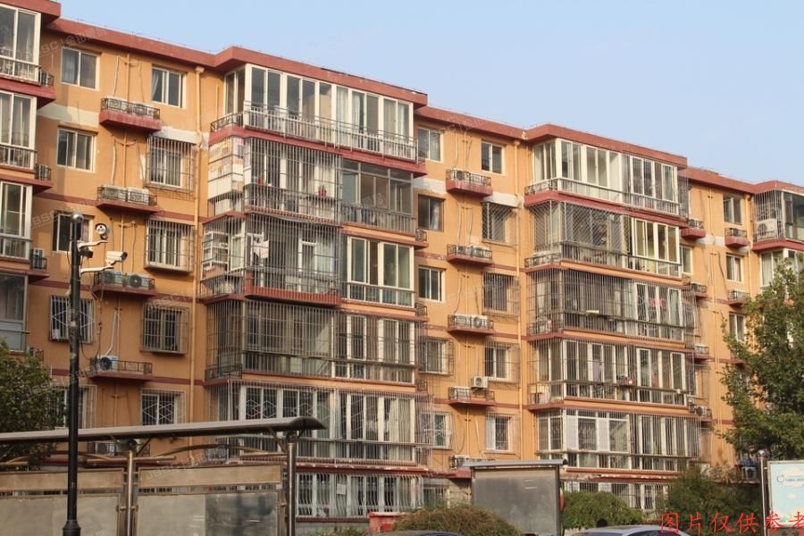 通州区 幸福艺居13号楼3层131