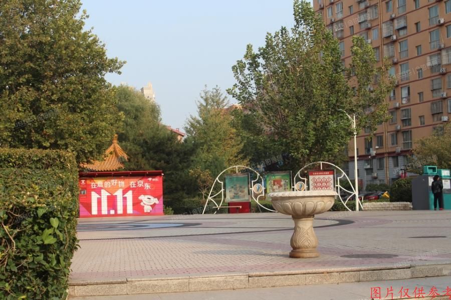 通州区 幸福艺居13号楼3层131