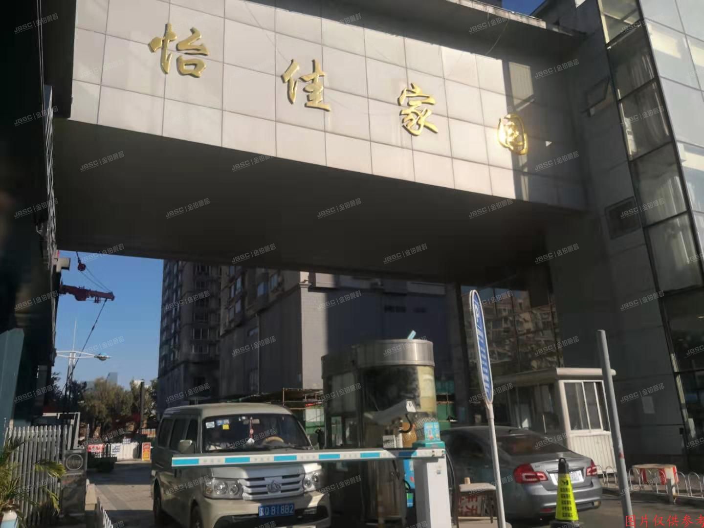 通州区 怡佳家园4号楼22层2203室