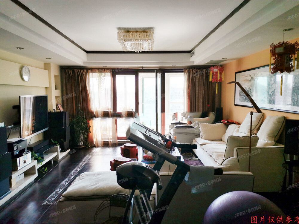 海淀区 曙光花园望河园6号楼16至17层1单元1902