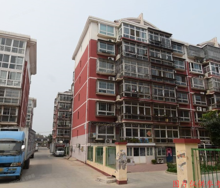 密云区 季庄小区47号楼4单元601室