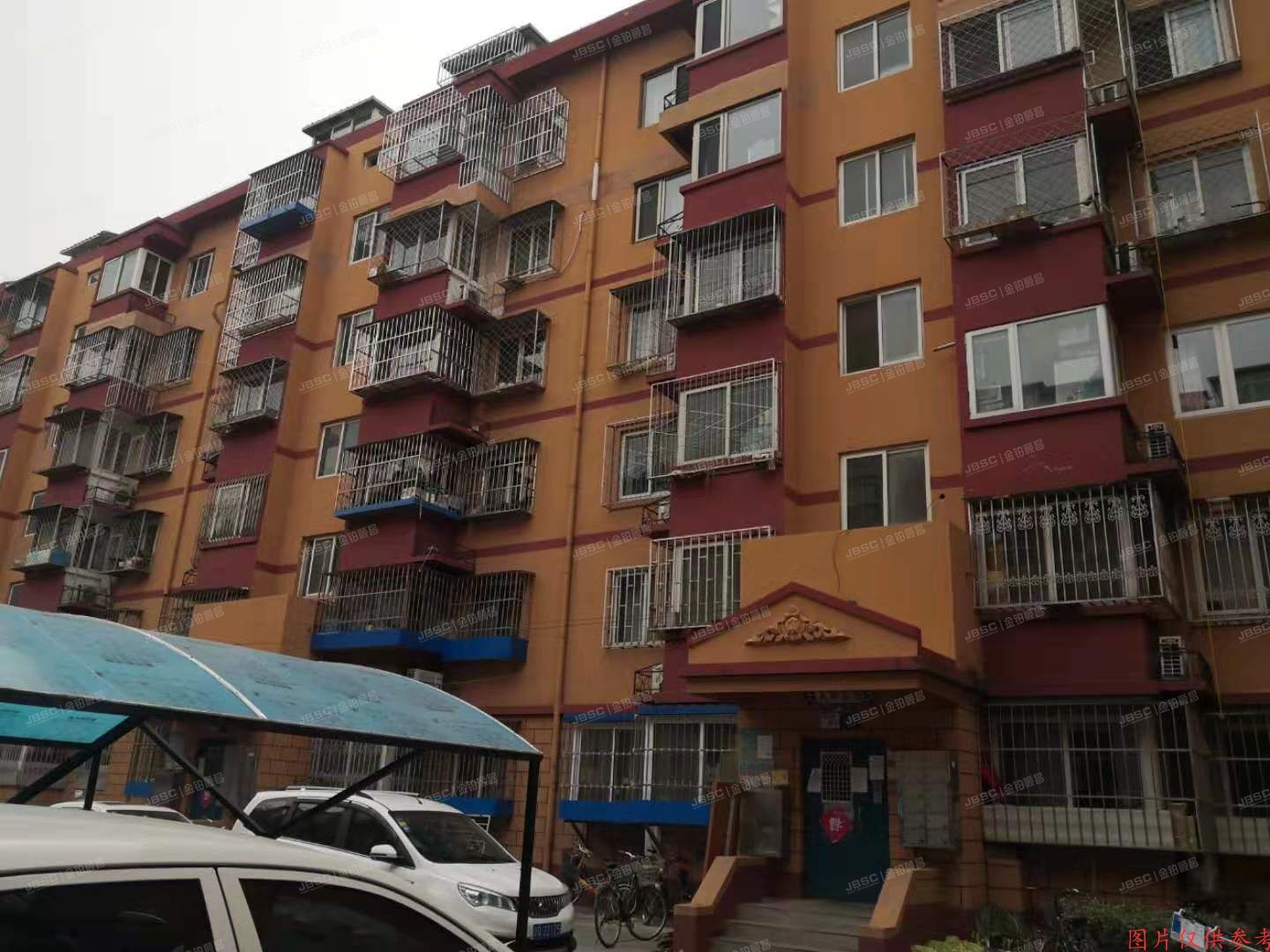 通州区 幸福艺居13号楼3层131