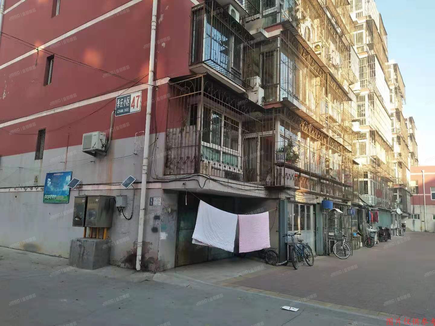 密云区 季庄小区47号楼4单元601室