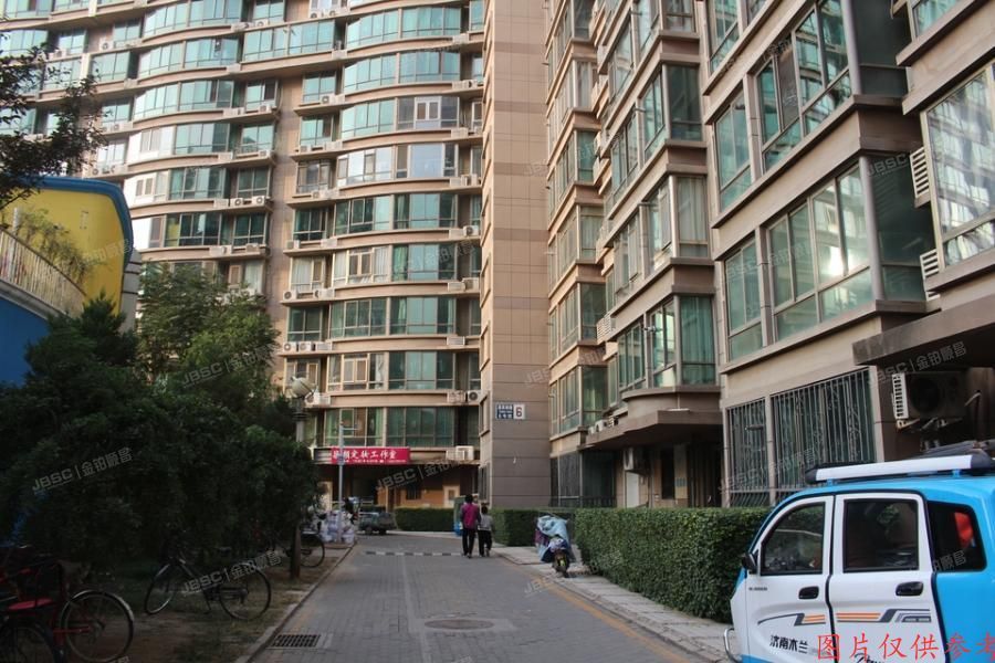 通州区 怡佳家园4号楼5层0501