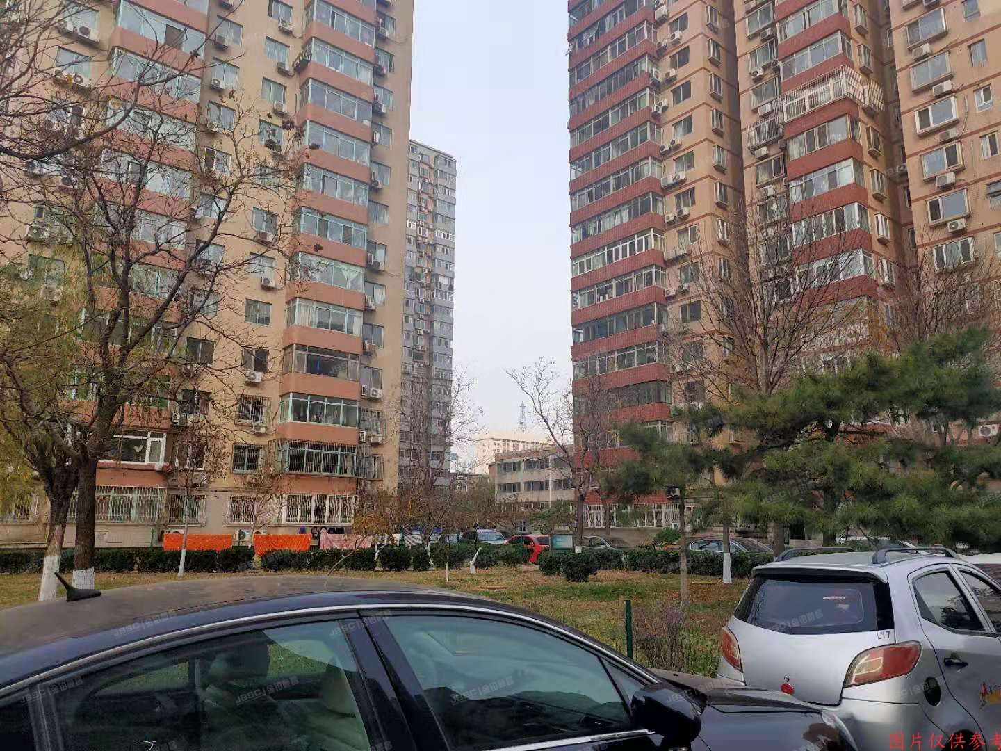 丰台区 丰华苑10号楼101（庄维花园）