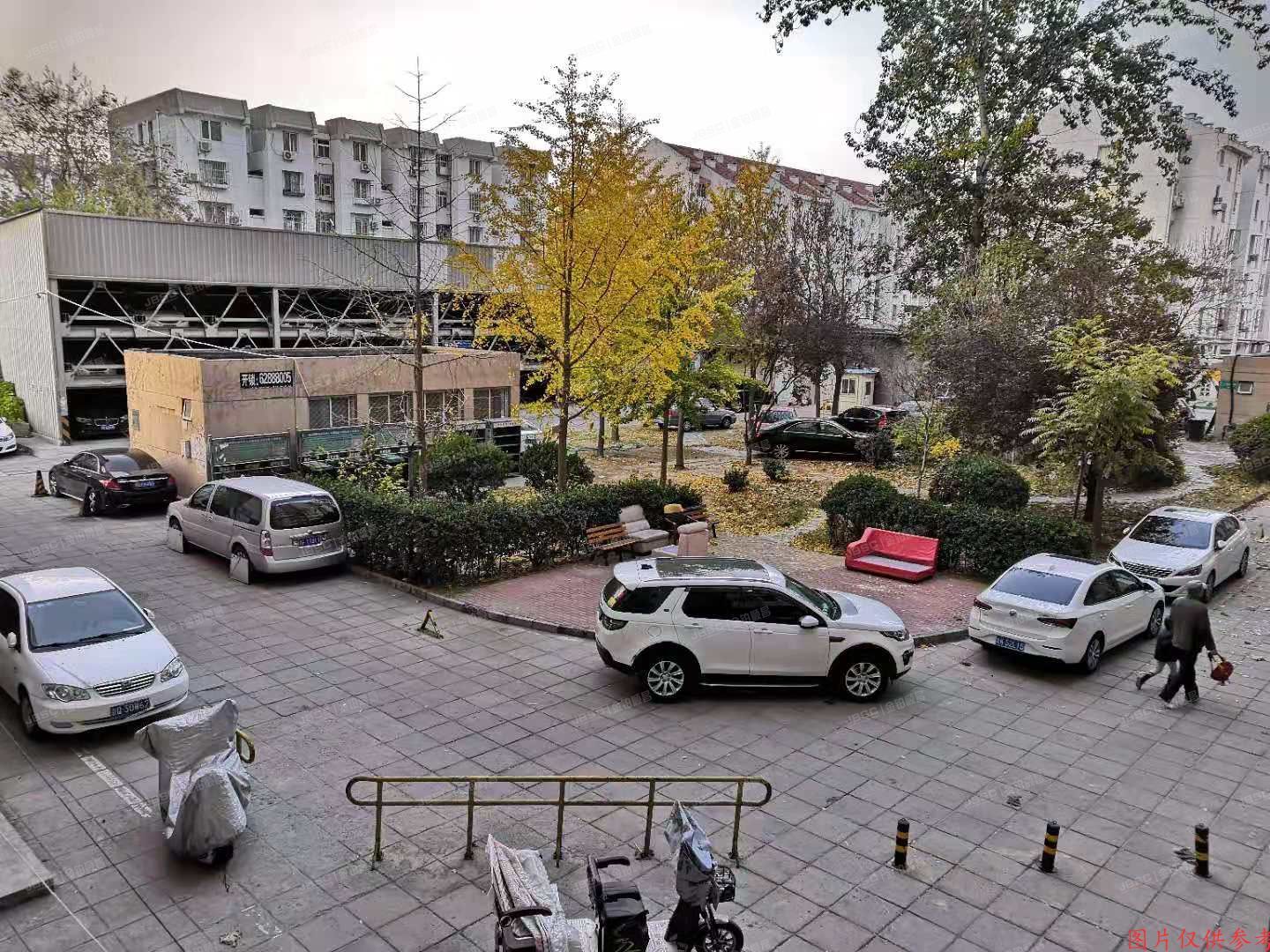 丰台区 丰台南路116号院4号楼2层6-201