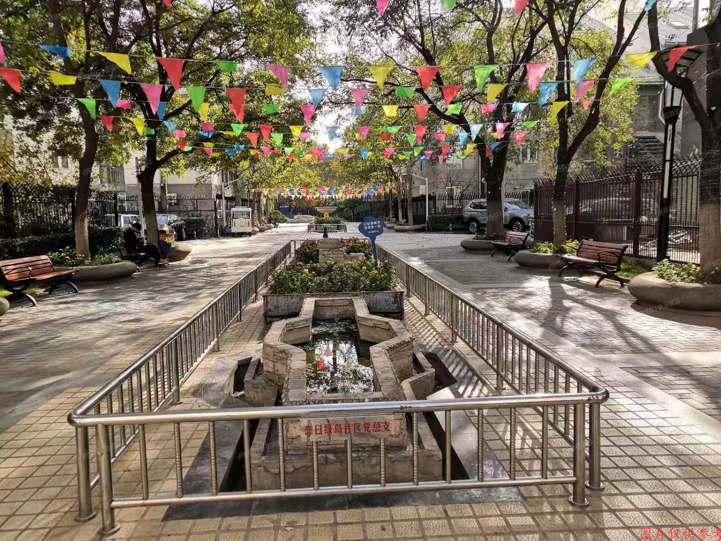 朝阳区 博大路25号院9号楼2层3单元201（恋日绿岛小区）