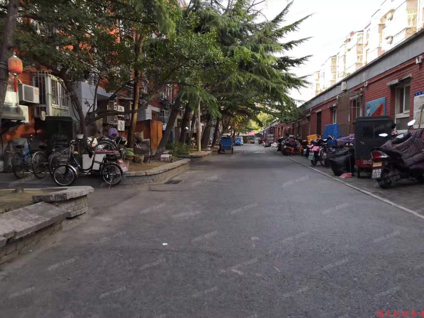 丰台区-北京南站 东庄20号楼1层3单元301室（东庄小区）