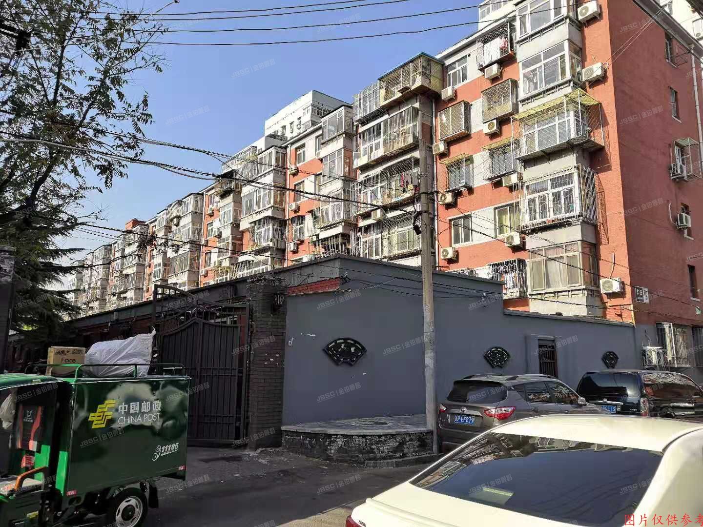 丰台区-北京南站 东庄20号楼1层3单元301室（东庄小区）