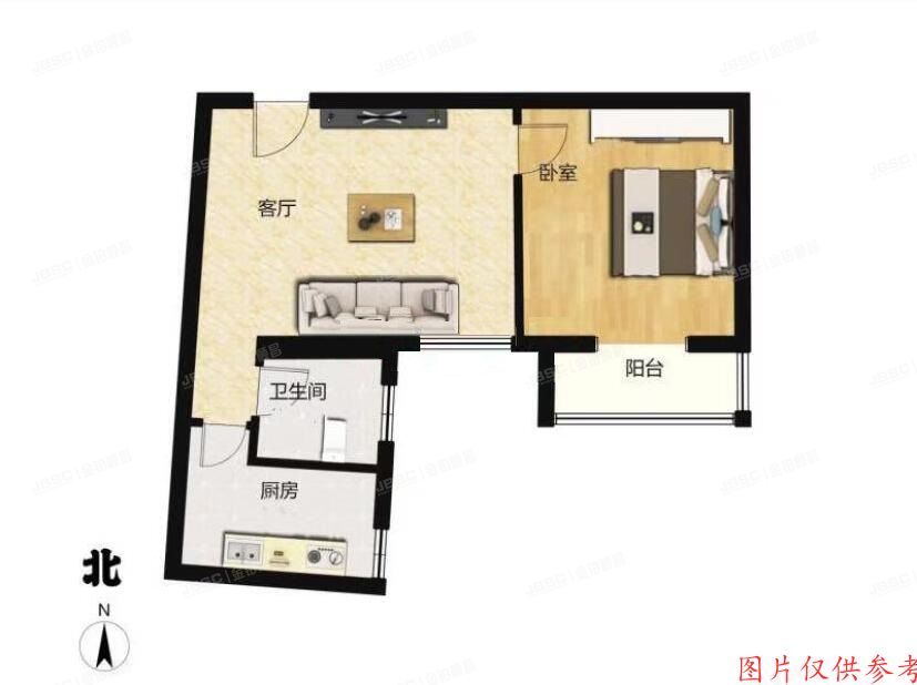 朝阳区百子湾路16号百子园2号楼A单元12A06（后现代城A区）
