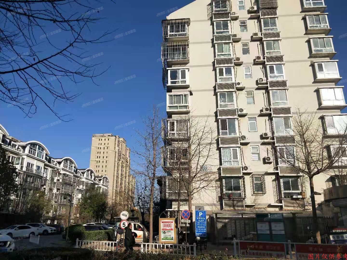 通州区玉桥西里72号院20号楼321号（格兰晴天）