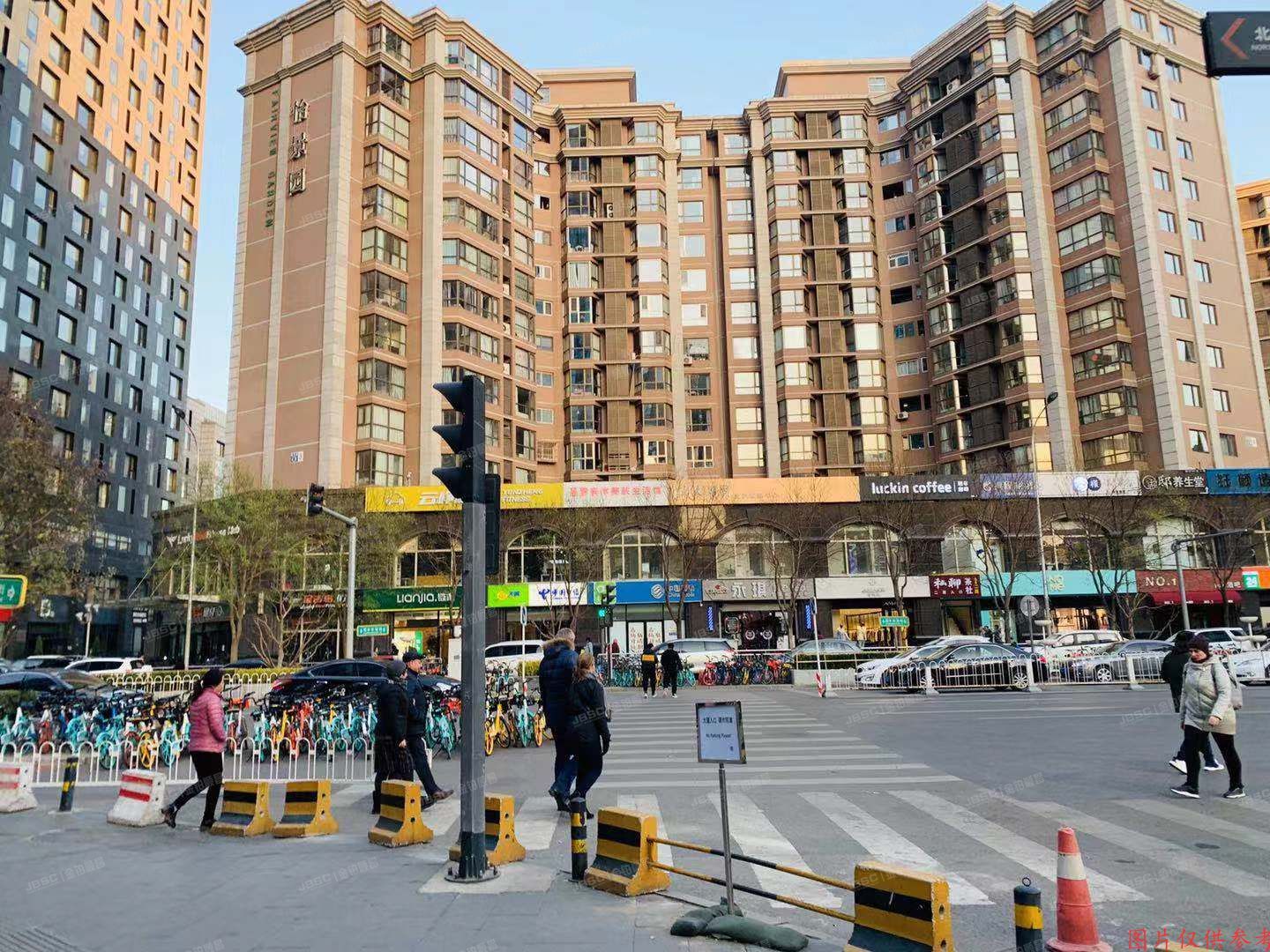 朝阳区 朝外大街怡景园北里3、4、5号楼2层A6（鸿豪商业中心）