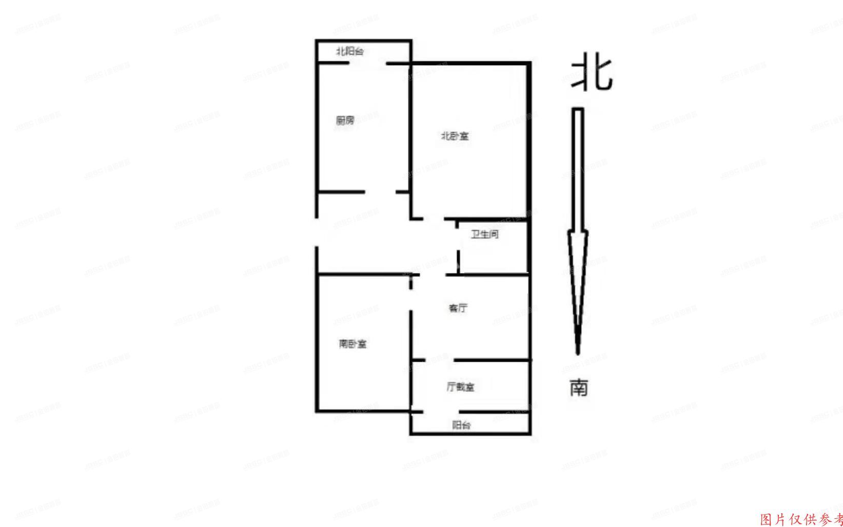 密云区 兴云小区甲区2号楼5层4单元502