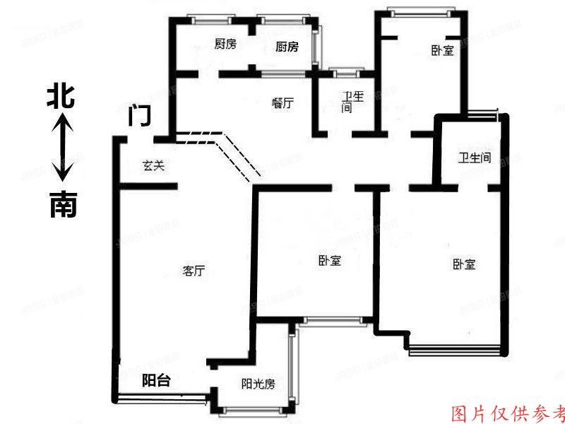 昌平区水库路东国通家园二区16号楼5层3单元501