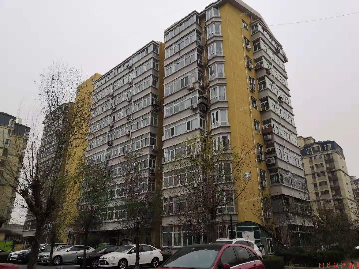 丰台区 三星庄园1号院2号楼1-101、1-103、1-108、1-109