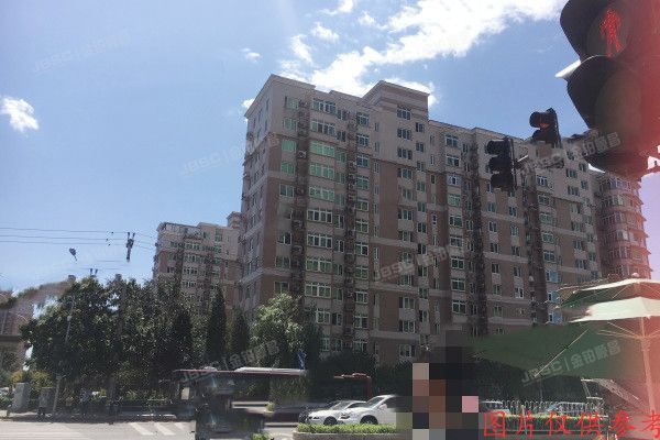 海淀区-世纪城 远大园一区4号楼6单元8层9D