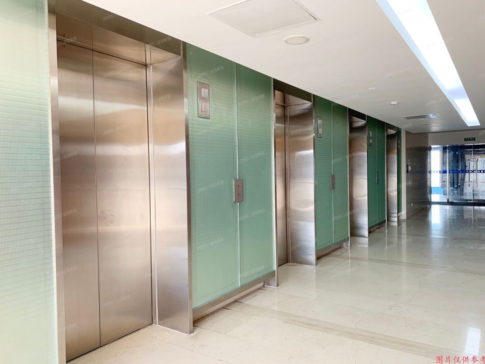 朝阳区东三环财富中心写字楼4号楼高层整层（4201-4203）