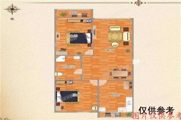 怀柔区 杨宋镇凤瑞一园三号院9号楼3单元101（益田影人四季花园）