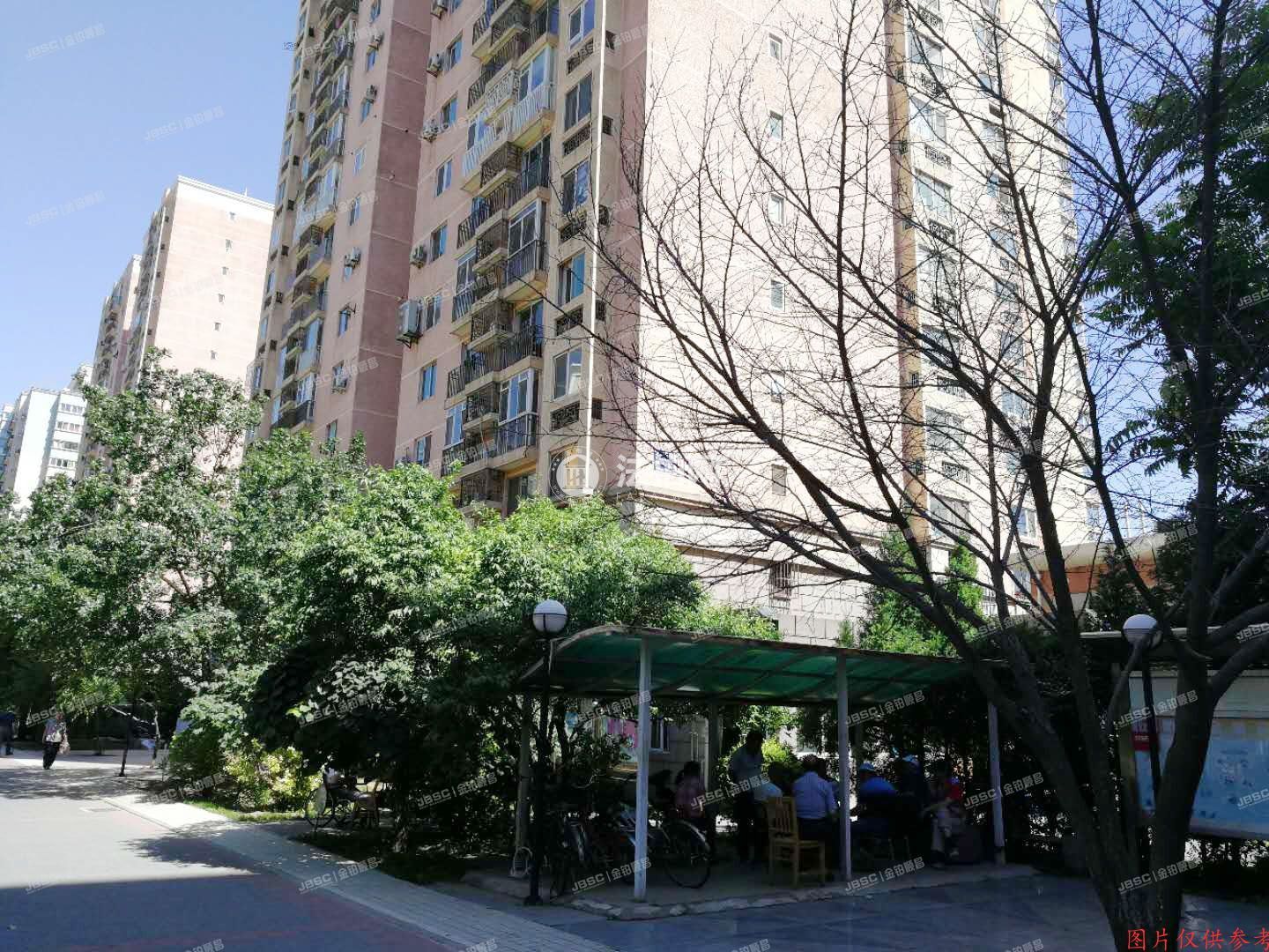 海淀区 四季青乡曙光花园望山园5号楼708