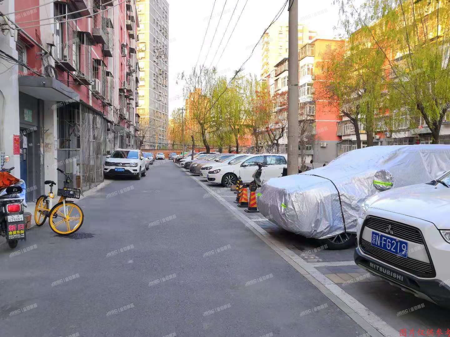 丰台区西罗园南里11号楼2层1门4号