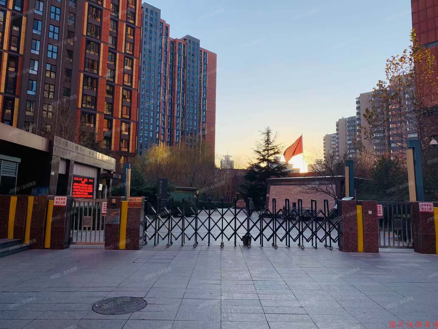 朝阳区 太阳宫火星园12号楼4层1单元1043号