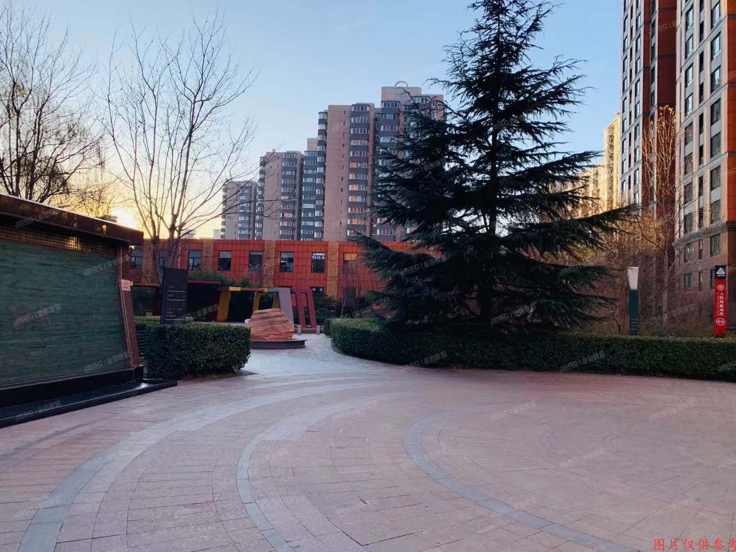 朝阳区 太阳宫火星园12号楼4层1单元1043号