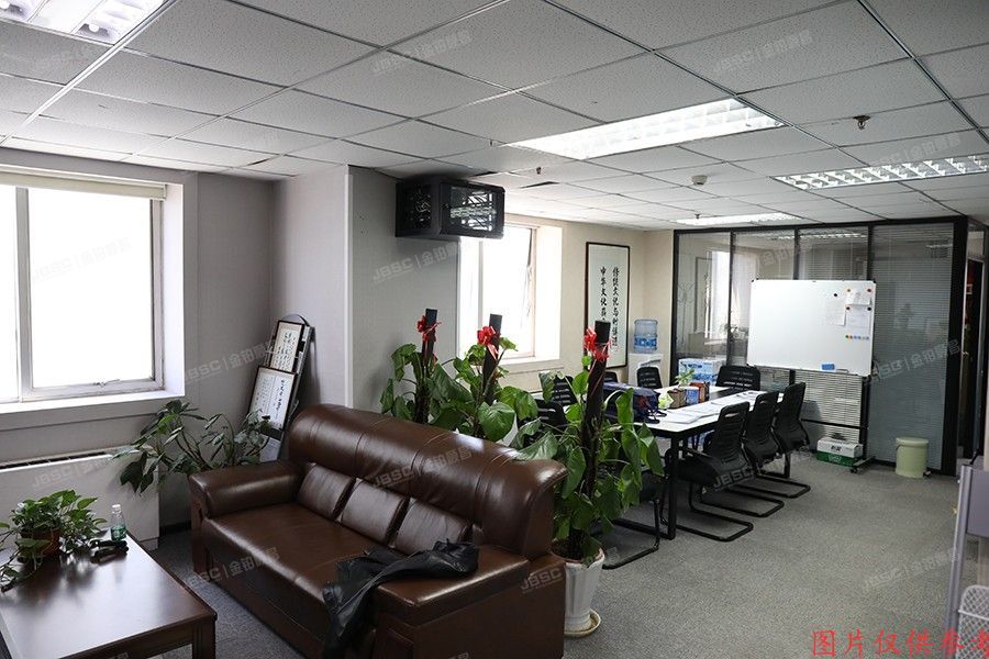 西城区阜成门外大街2号万通新世界广场A1912（万通新世界）