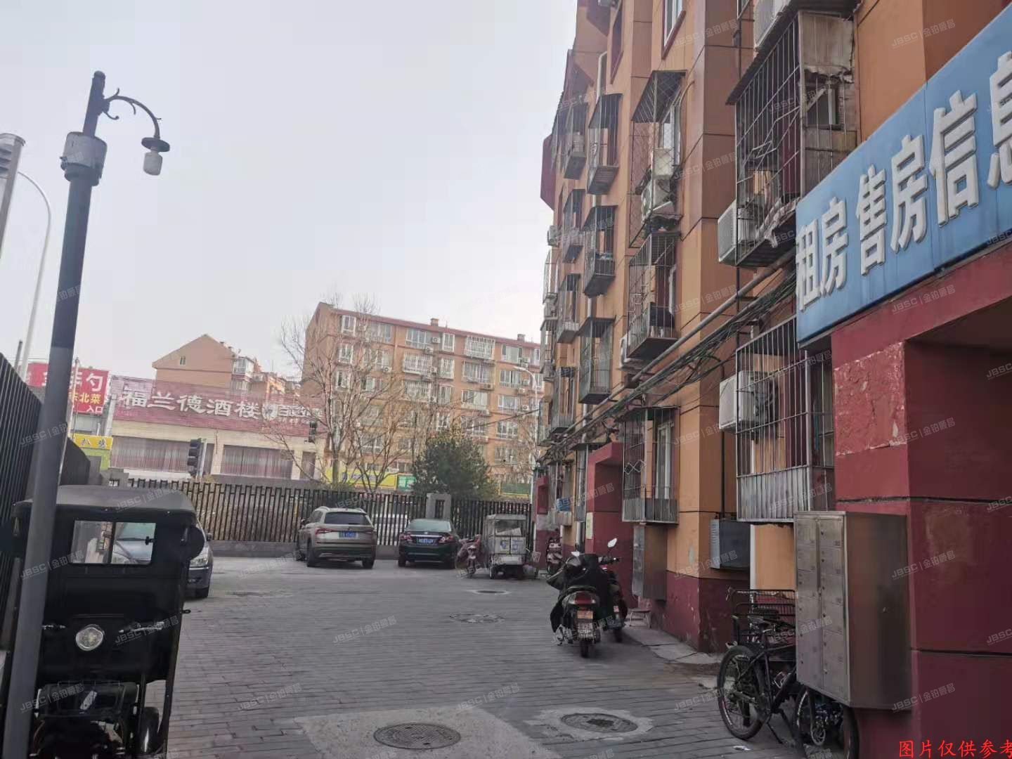 ※通州区玉桥南里33号楼2层521