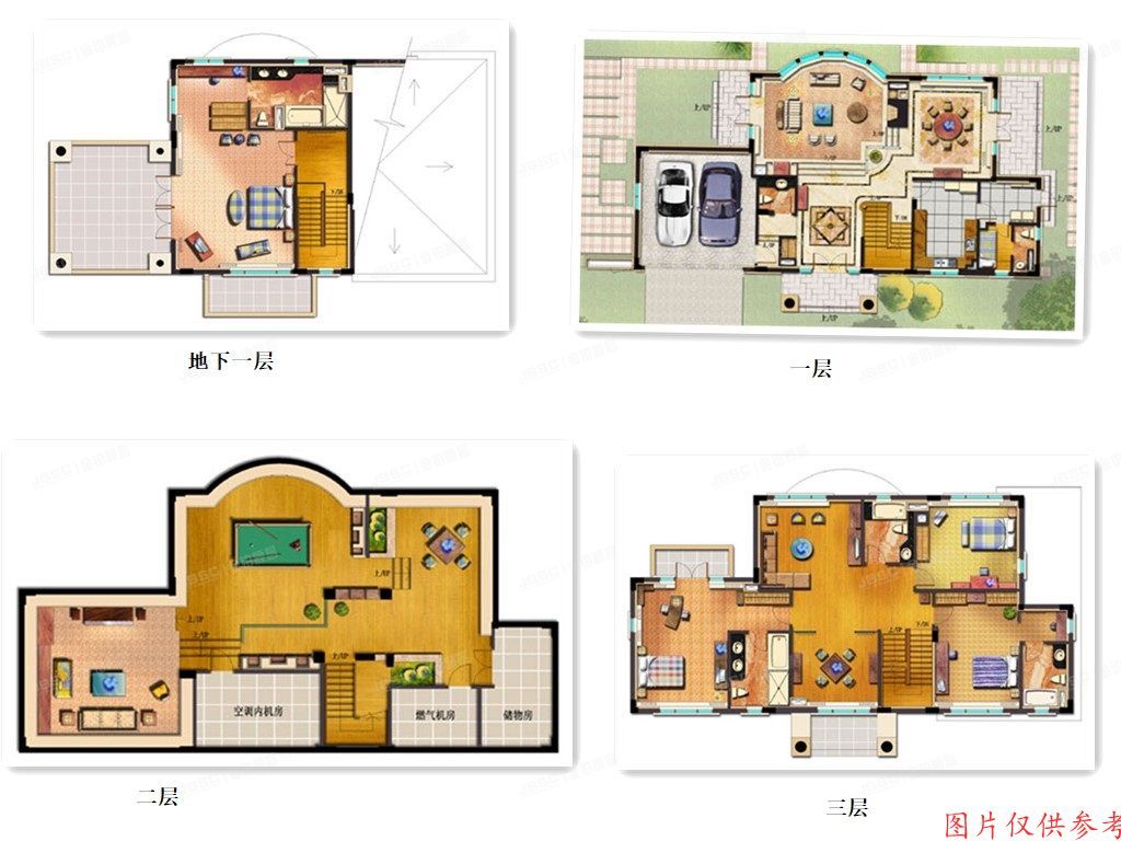 ※顺义区丽高花园丽枫西路2号B2-8幢1至3层（丽高王府）