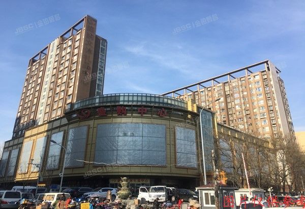 东城区西革新里60号、60号1楼、60号2楼10层北楼住宅1013