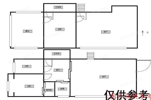 房山区良乡地区拱辰大街94号楼3-1202（拱辰家园）