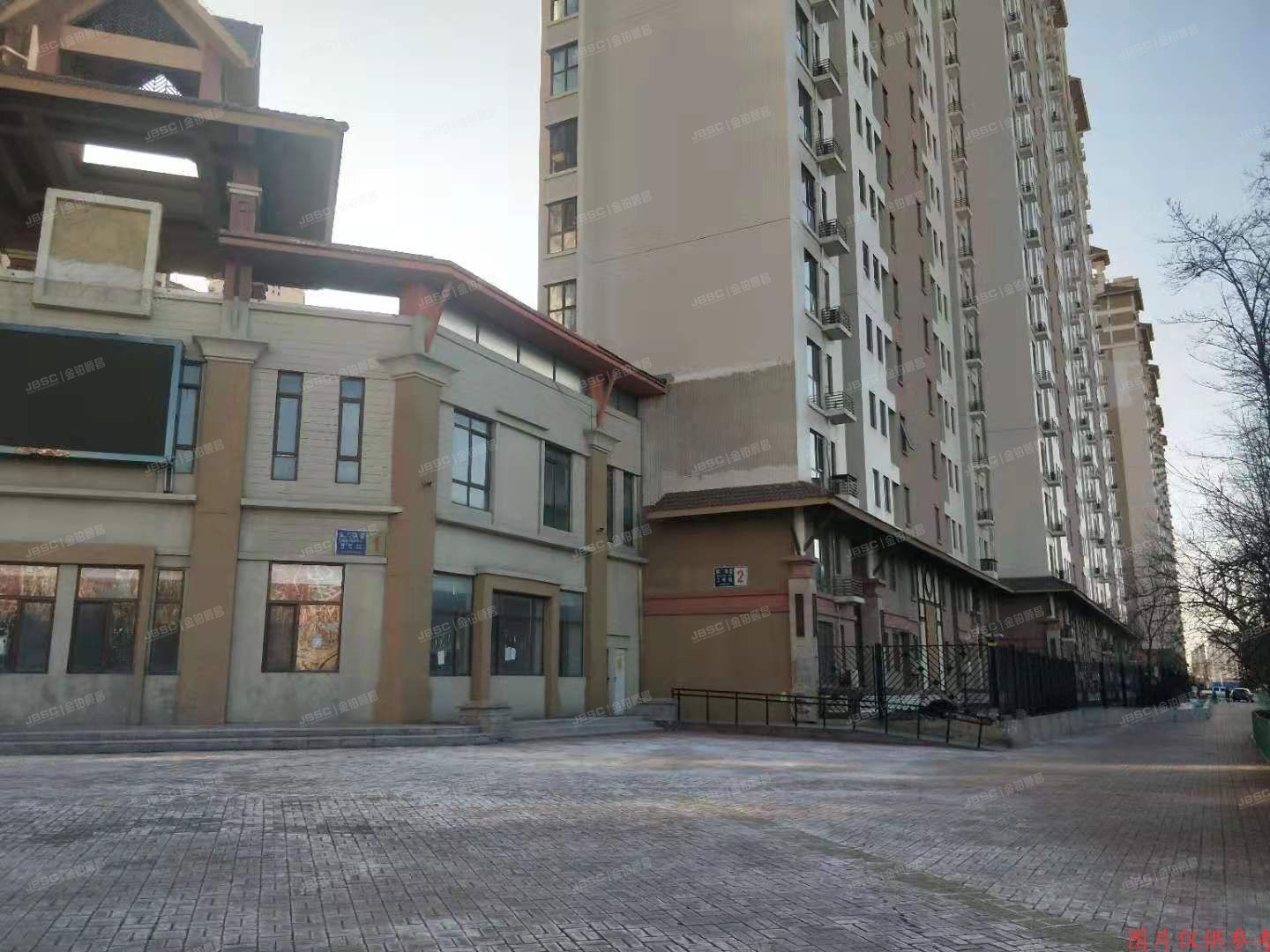 ※朝阳区黄厂南里3号院1号楼01-04号,7号楼02号五套（富力又一城）