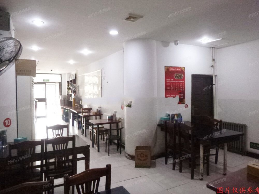 丰台区 六里桥北片危改小区莲怡园一区裙房 配套商业